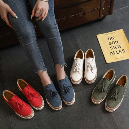 Gulia Marie - Women's Super Comfortable Sneakers