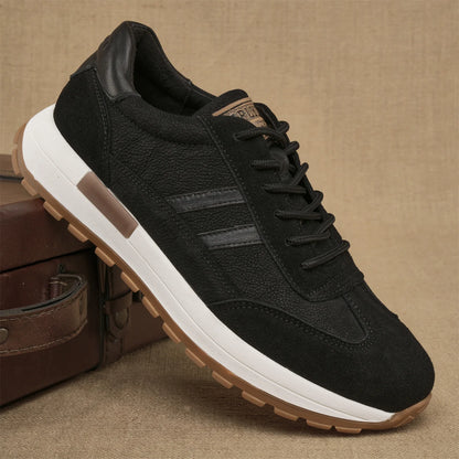 Lusitanna Retro Runner Leather