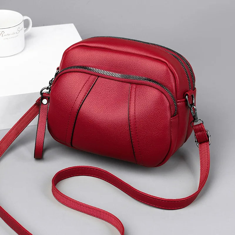Rute Crossbody Bag – Compact, Elegant, and Versatile