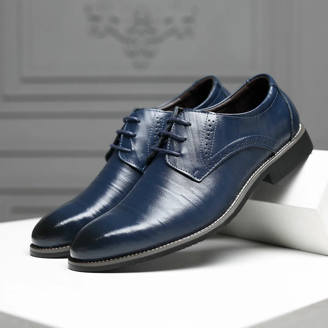 Arthur - Sapatos Oxford Clássicos