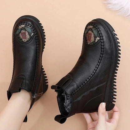Orizaba - Super Comfortable and Warm Boot