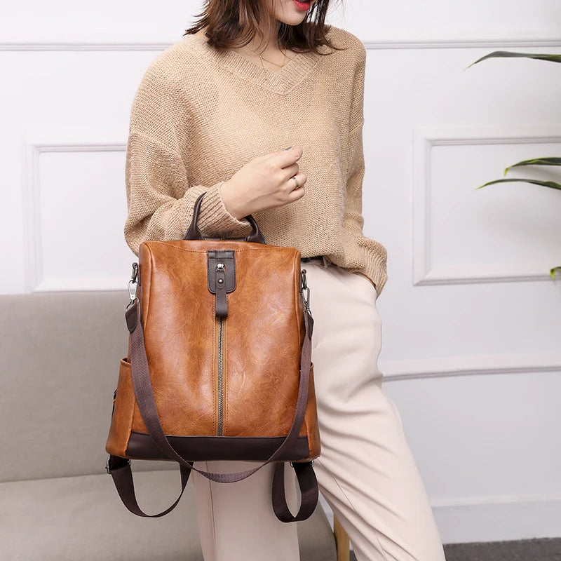 Helena-Urban Versatile Backpack