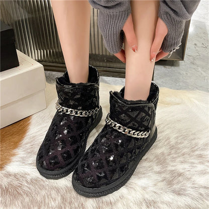 Anna Stella - Super Comfortable and Warm Boot