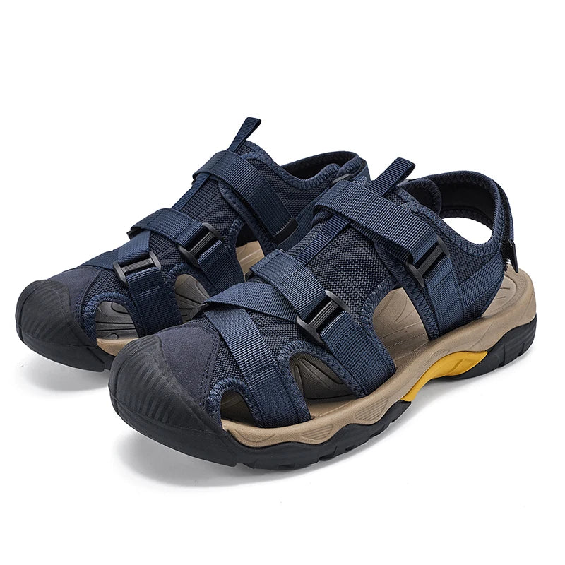 Sierra Trek – Sandálias Outdoor Homem