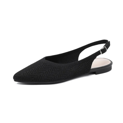 Aurora Flow - Modern Summer Flat Sandals