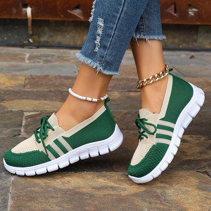 Carlitta Marie Sneakers - Fun, Fresh and Comfortable