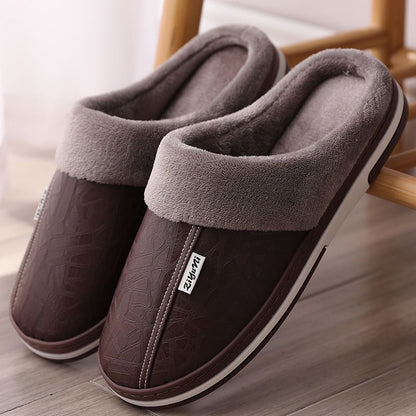 Hamburgo - Pantufa Masculina ( Super Confortável )