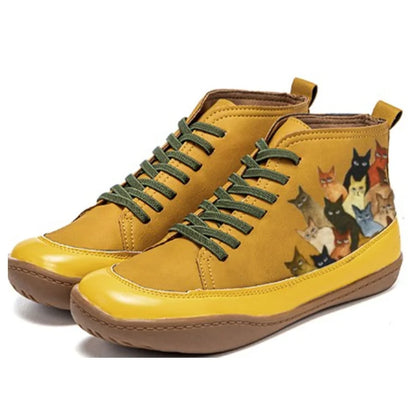 Catilde 2.0 Funny Boot - Ortopress