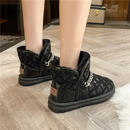 Anna Stella - Super Comfortable and Warm Boot