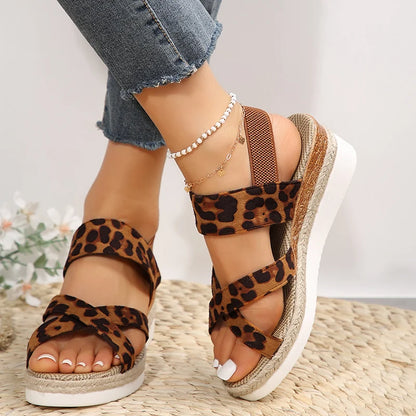 Anonna - Super Comfortable Sandals