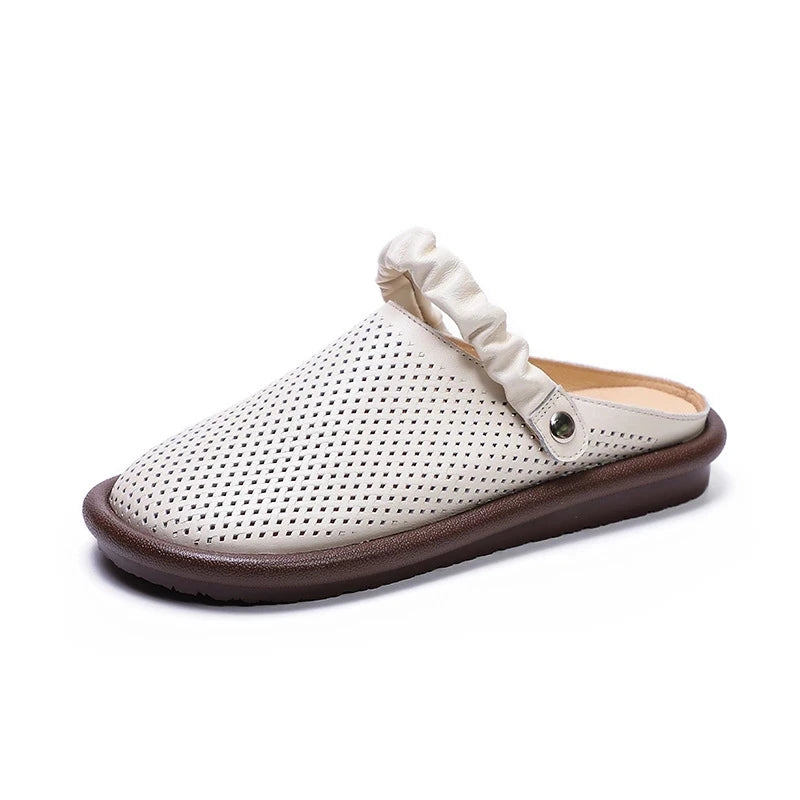 Kenna - Super Comfortable & Elegant Mule (Genuine Leather)