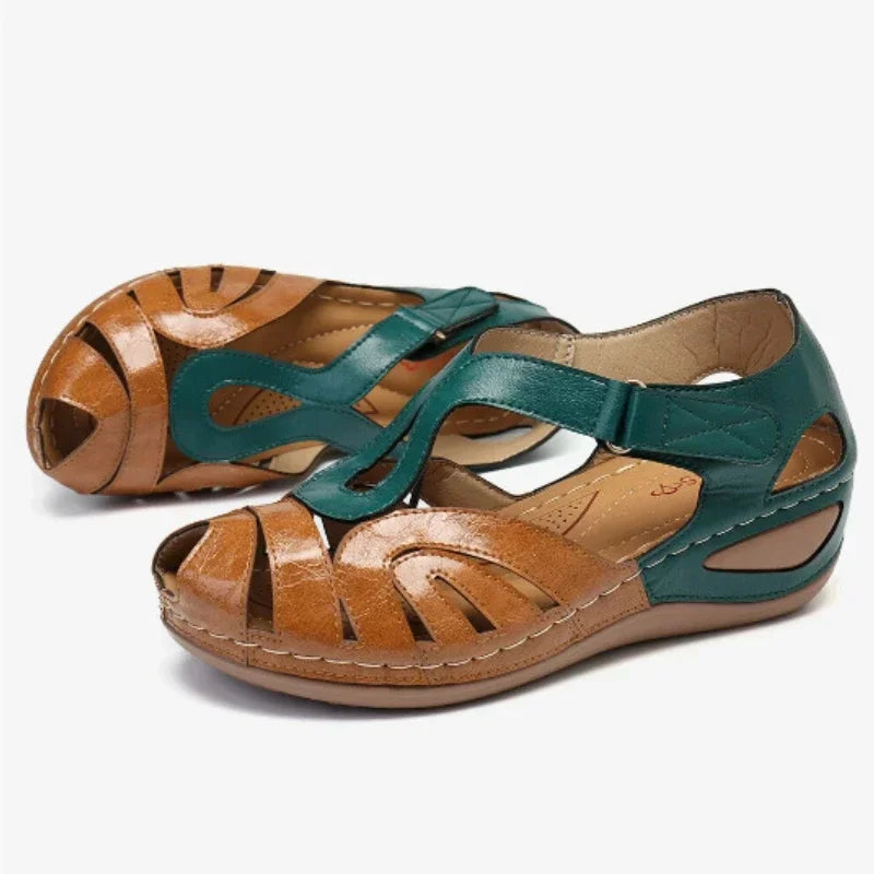 Capri - Sandal (Semi-Orthopedic)
