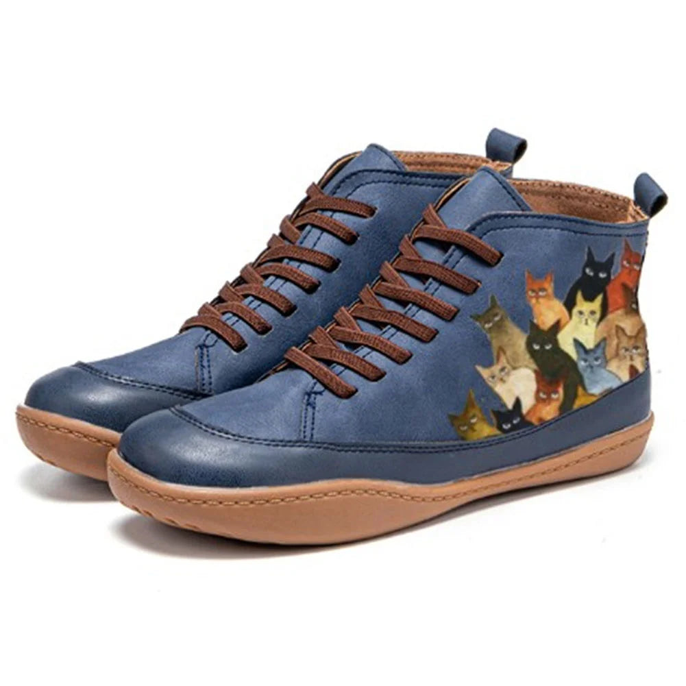 Cat Boot Ortopress CEMPAR New Version Comfort Style For Cat Lovers With Charm