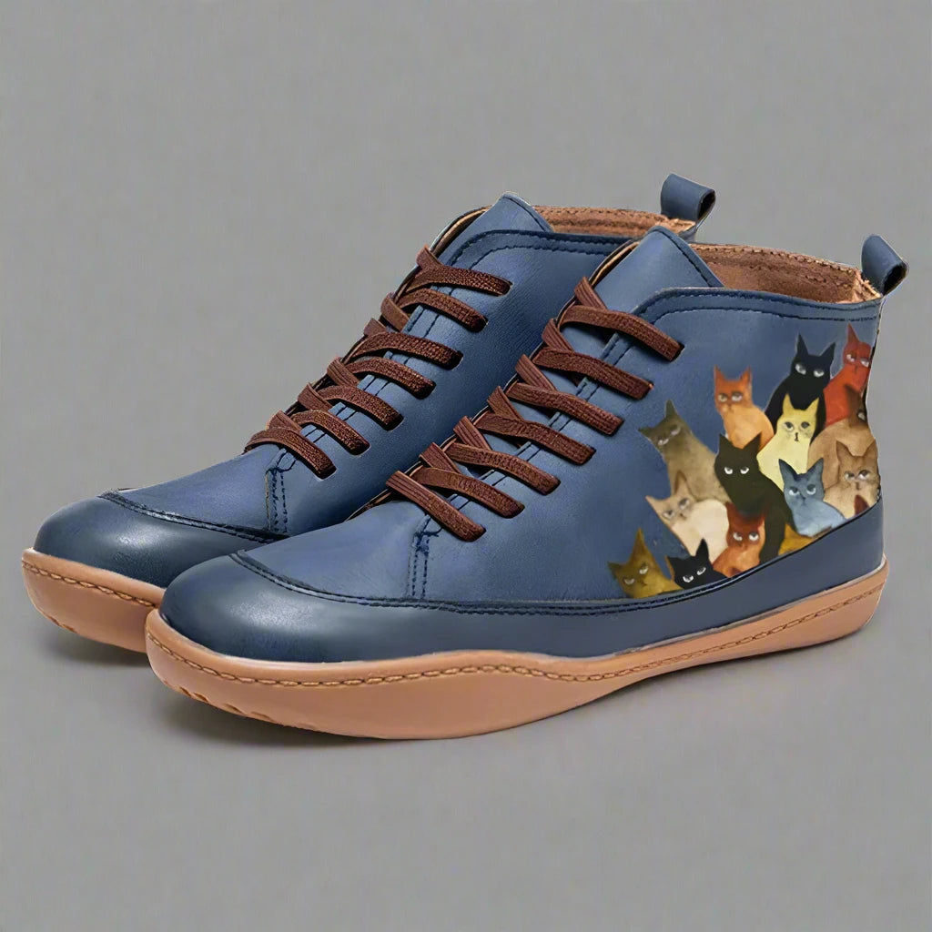 Catilde 2.0 Funny Boot - Ortopress