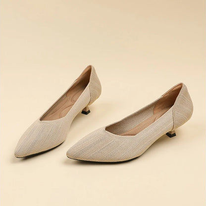 Chiara Stiletto - Very Elegant and Comfortable Shoe