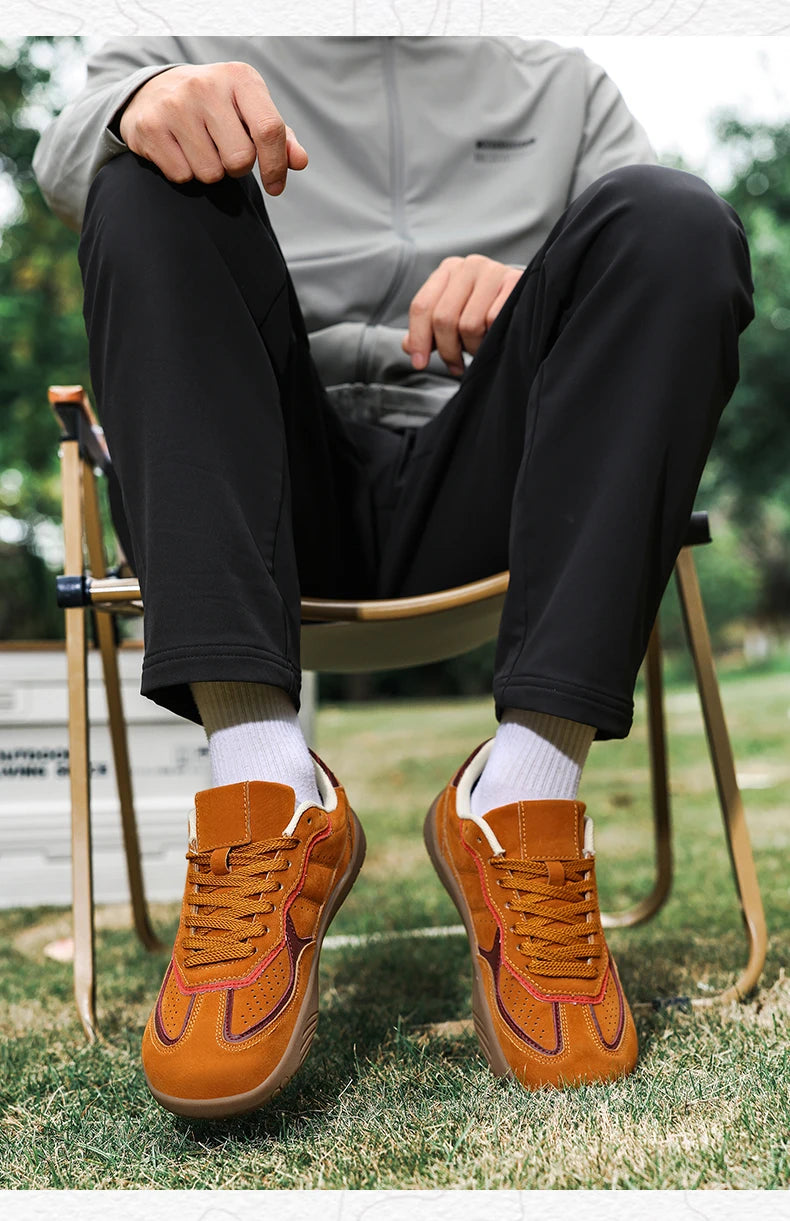 Nordplush – Ténis Casual Homem