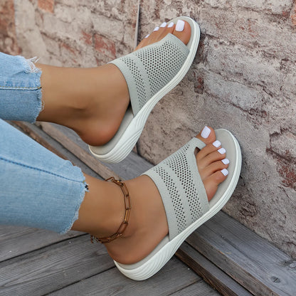 Moss 2.0 - Semi-Orthopaedic Sandal