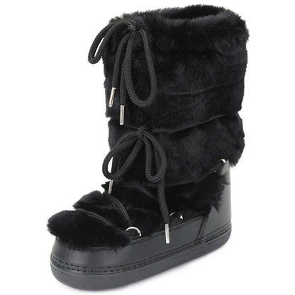 Gio Daux - Genuine Leather and Textile Boot