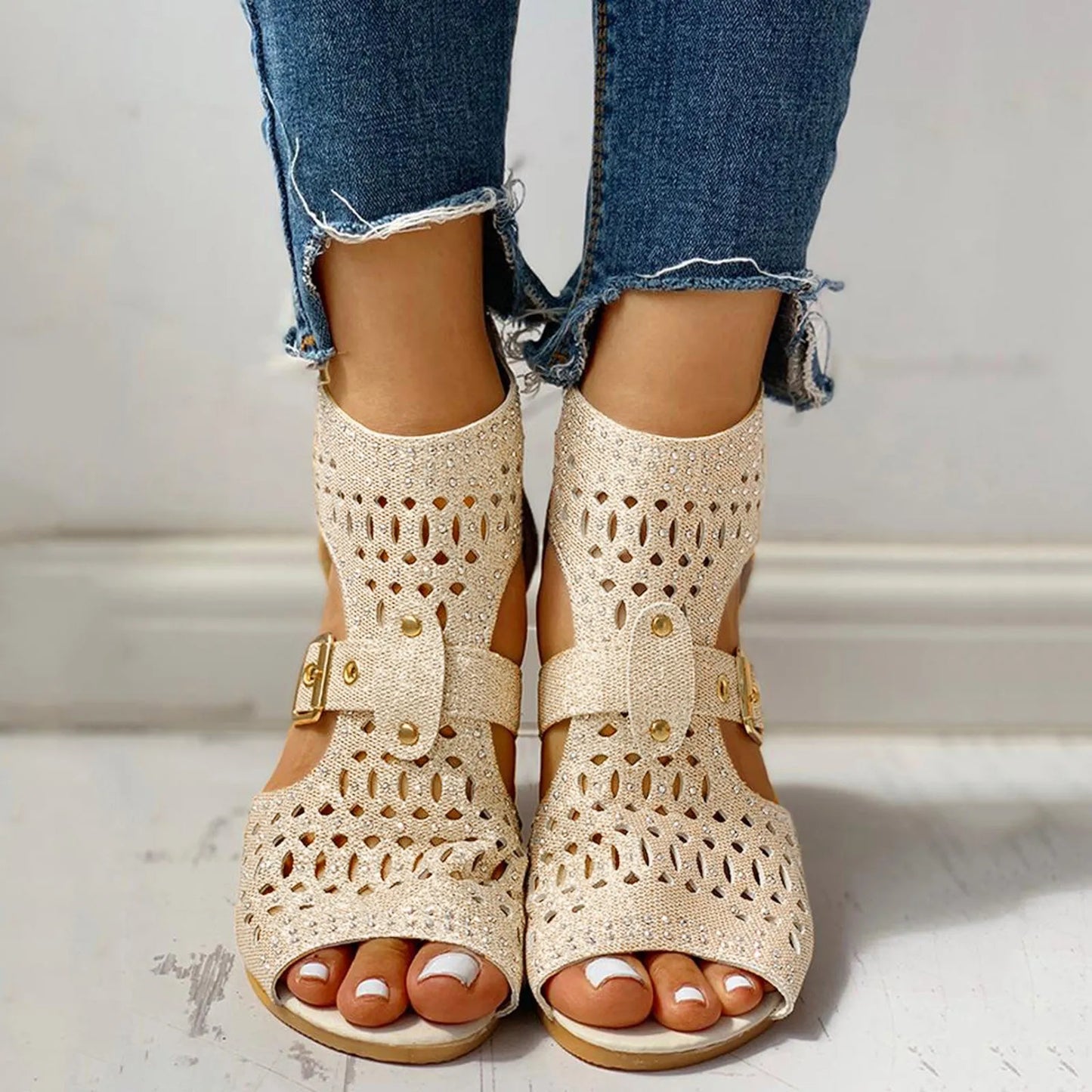Jastanna - Super Comfortable Sandals