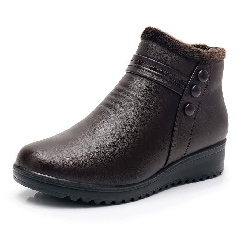 Braga Autumn & Winter Boot - Waterproof and velvety