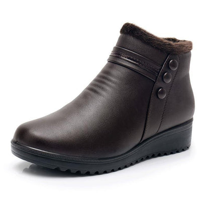 Braga Autumn & Winter Boot - Waterproof and velvety