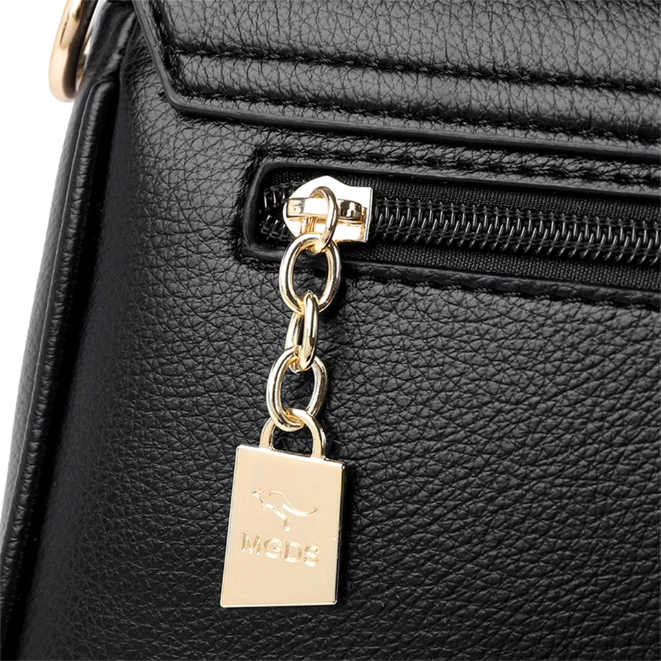 Luna Crossbody – Elegant Shoulder Bag