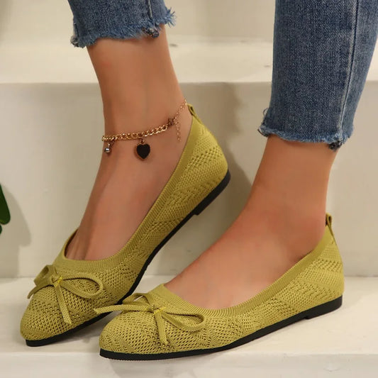 Esiadra - Very elegant and comfortable ballet flat