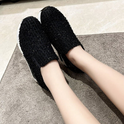 Samara - Platform Sneakers