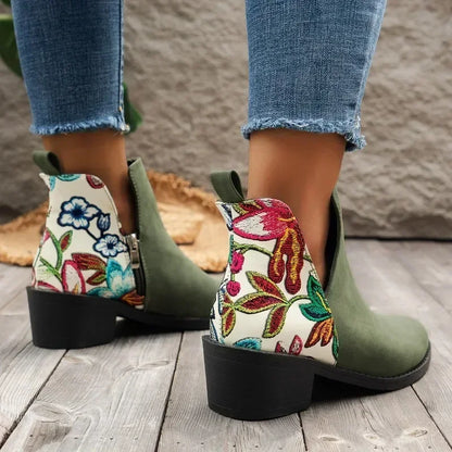 Alexandra City - Bottes d'été