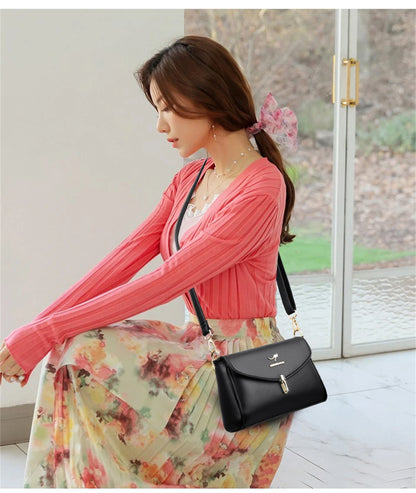 Luna Crossbody – Elegant Shoulder Bag