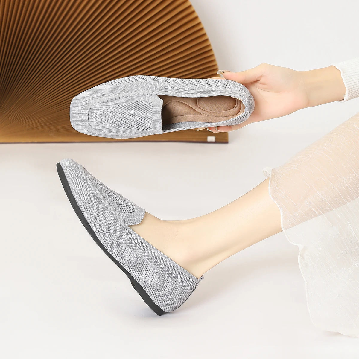 Alice Loafer - Very Elegant and Comfortable Loafer
