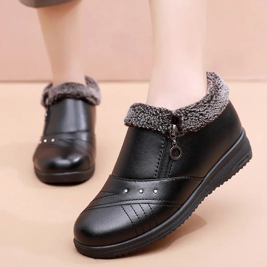 Constança - Bottines ultra confortables et chaudes 