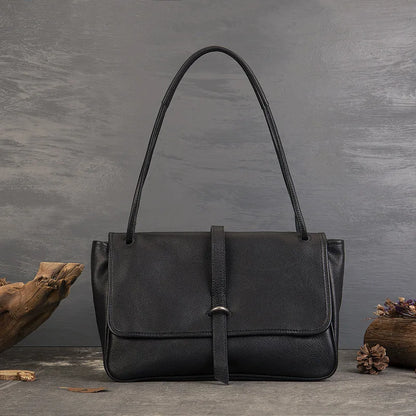 Mala Messenger Sofia Vintage – Em Couro Genuíno Premium