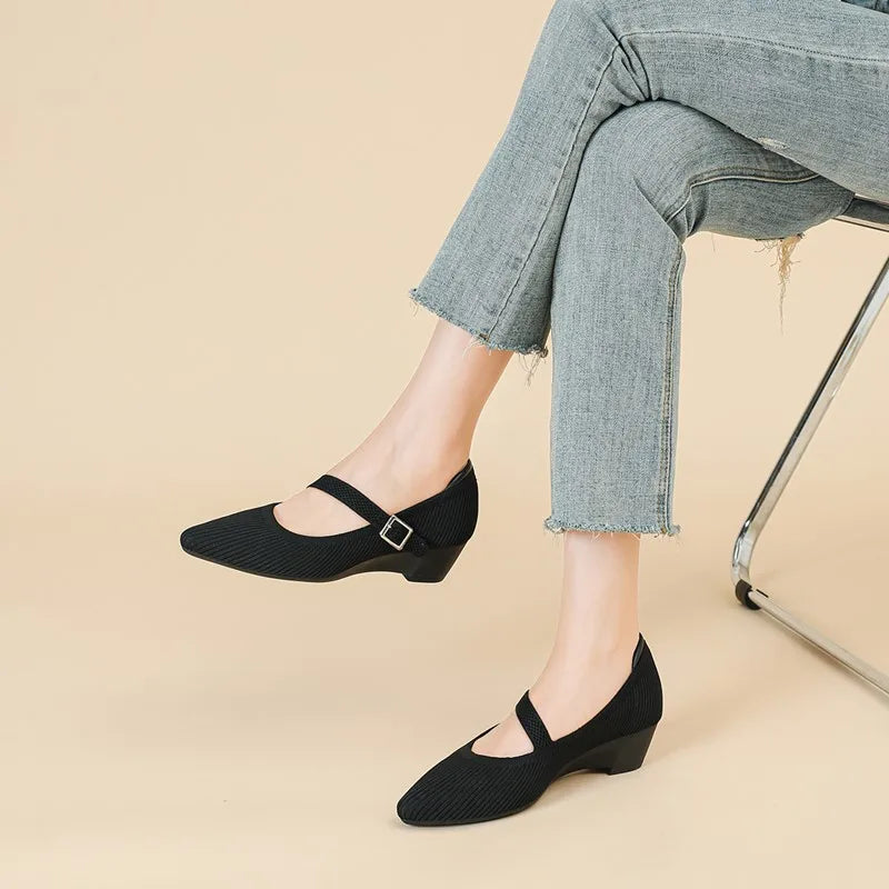 Collita - A very elegant and comfortable ballerina shoe