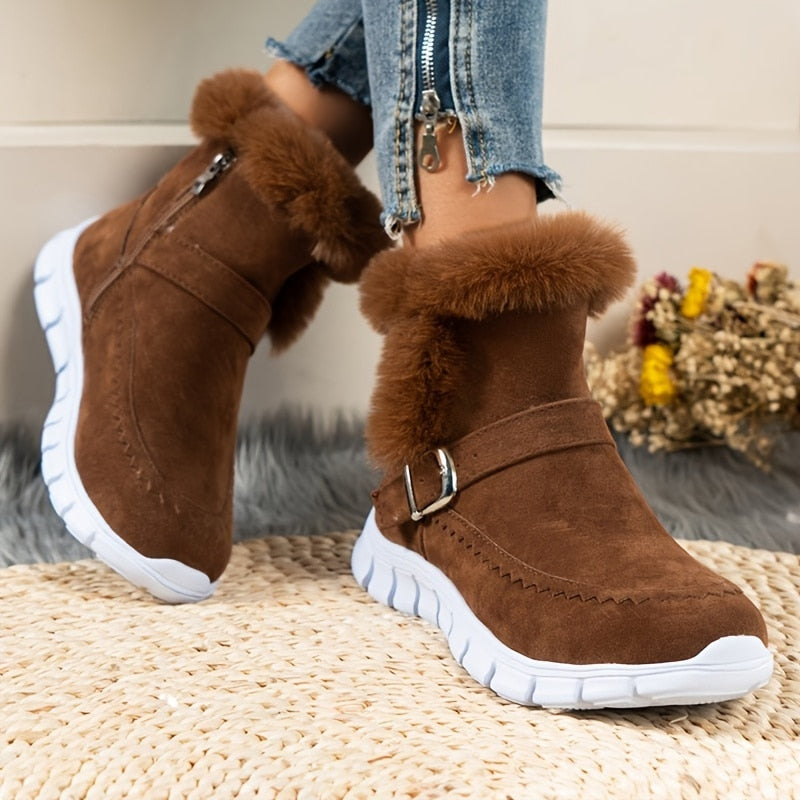 Dublin - Autumn & Winter Boot (Waterproof and lined)