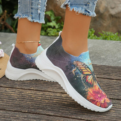 Zarhi Borboleta - Fresh and Comfortable Summer Sneakers