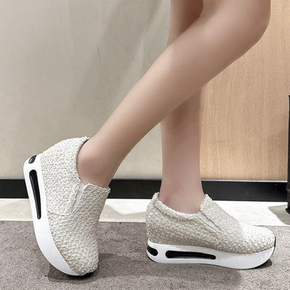 Samara - Platform Sneakers