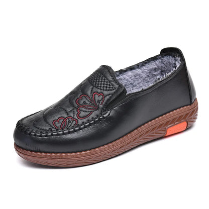 Amélia - Lined Winter Shoe