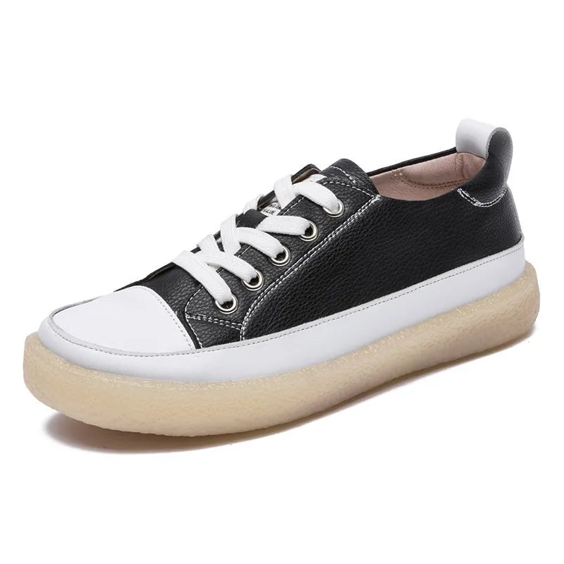 Oslo Serenna - Sneakers (Genuine Leather)