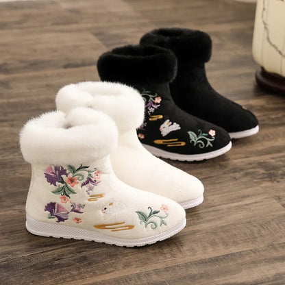 Oriente II - Super Comfortable and Warm Boot