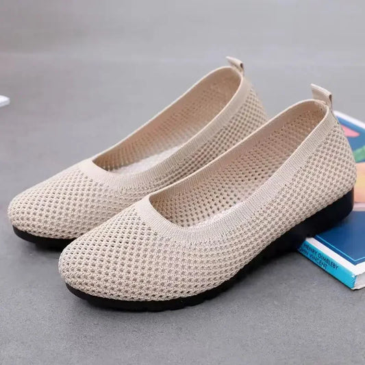 Olga Basic - Chaussure semi-orthopédique en mesh ultra-léger et respirant 