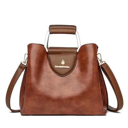 Valeria Tote – Elegant Handbag and Crossbody Bag