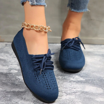 Guga Marie - Ultra-light Breathable Mesh Semi-Orthopaedic Shoe