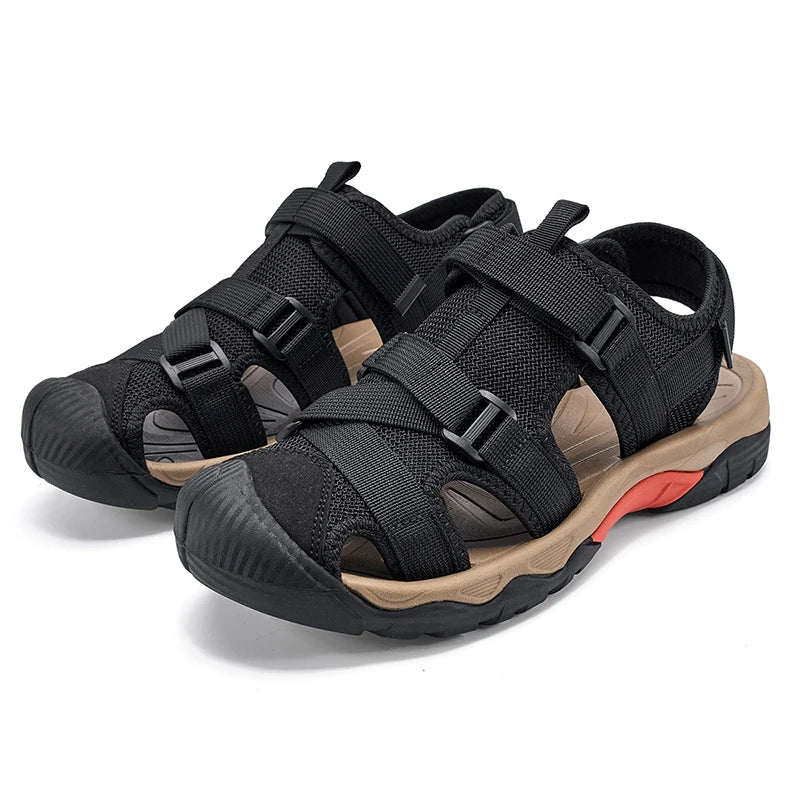 Sierra Trek – Sandálias Outdoor Homem