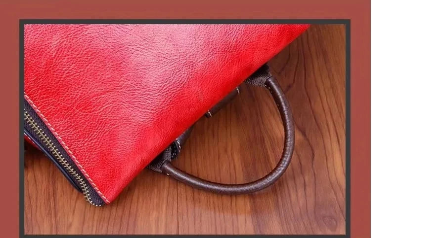 Mochila Floral Matilde Vintage – Em Couro Genuíno Premium