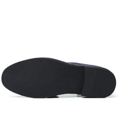 William - Sapatos Derby Elegantes