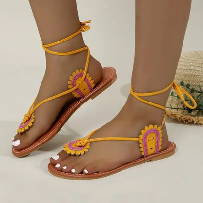 Flamingo - Super Comfortable Sandals
