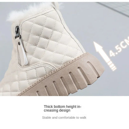 Clara Morden - Super Comfortable and Warm Boot