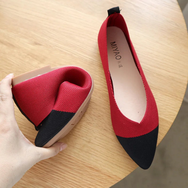 MIYAO - Ballerina style shoe (Super Comfortable)