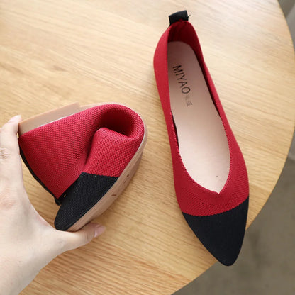 MIYAO - Ballerina style shoe (Super Comfortable)